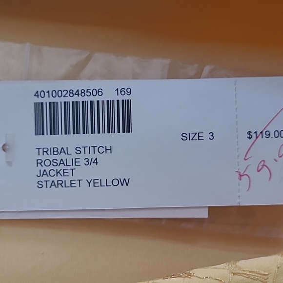 Chico jacket with pockets - Picture 10 of 12